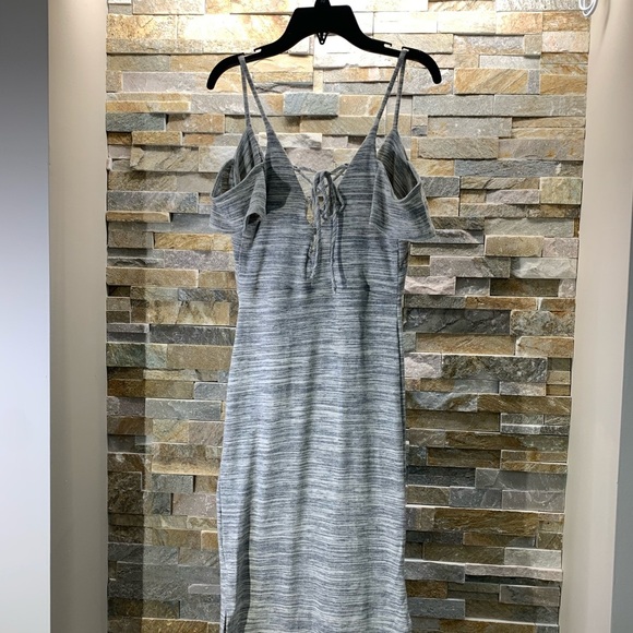 Dee Elly Cold Shoulder Tank Dress - Picture 4 of 6